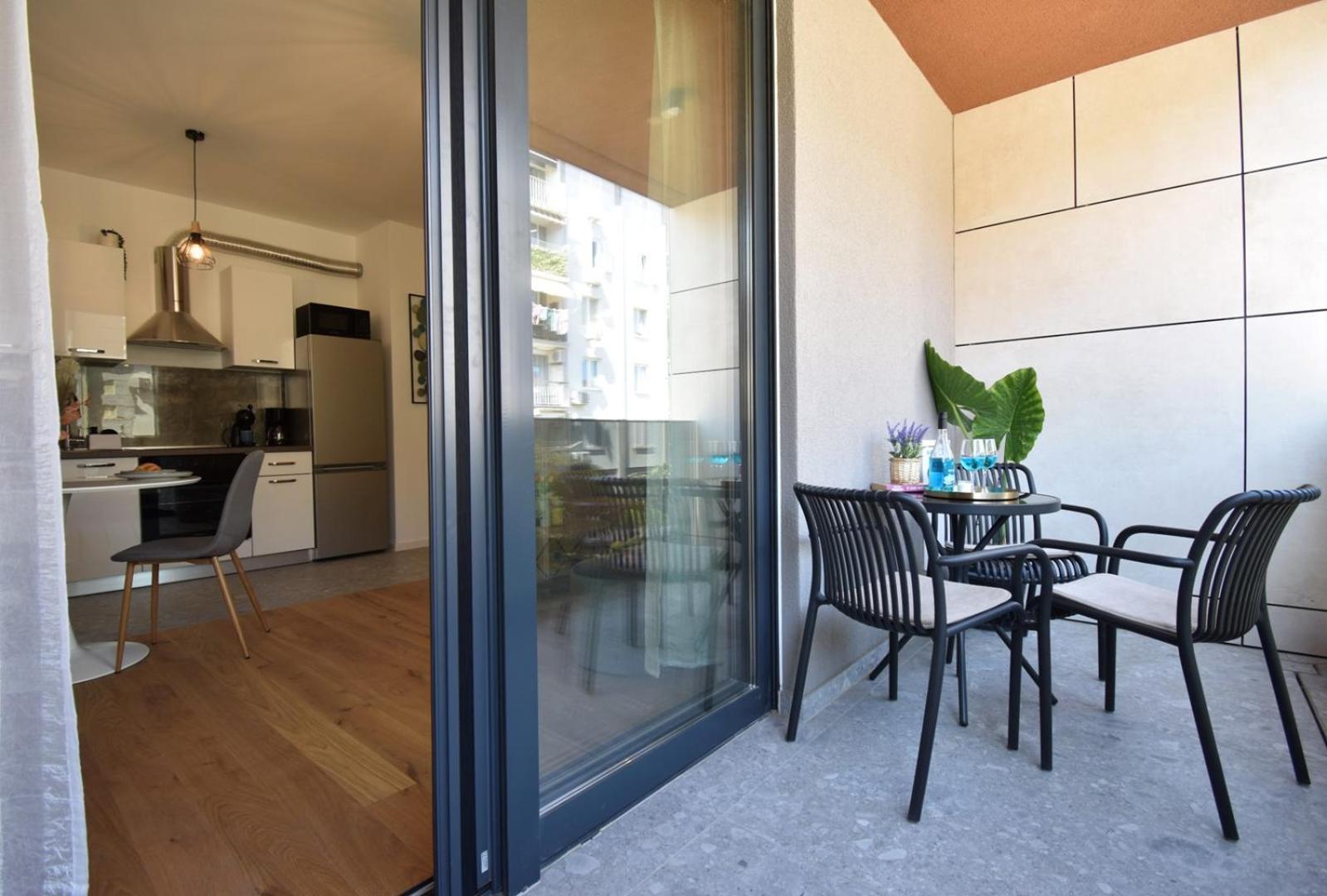 Luxe Central With Private Parking**** Pula
