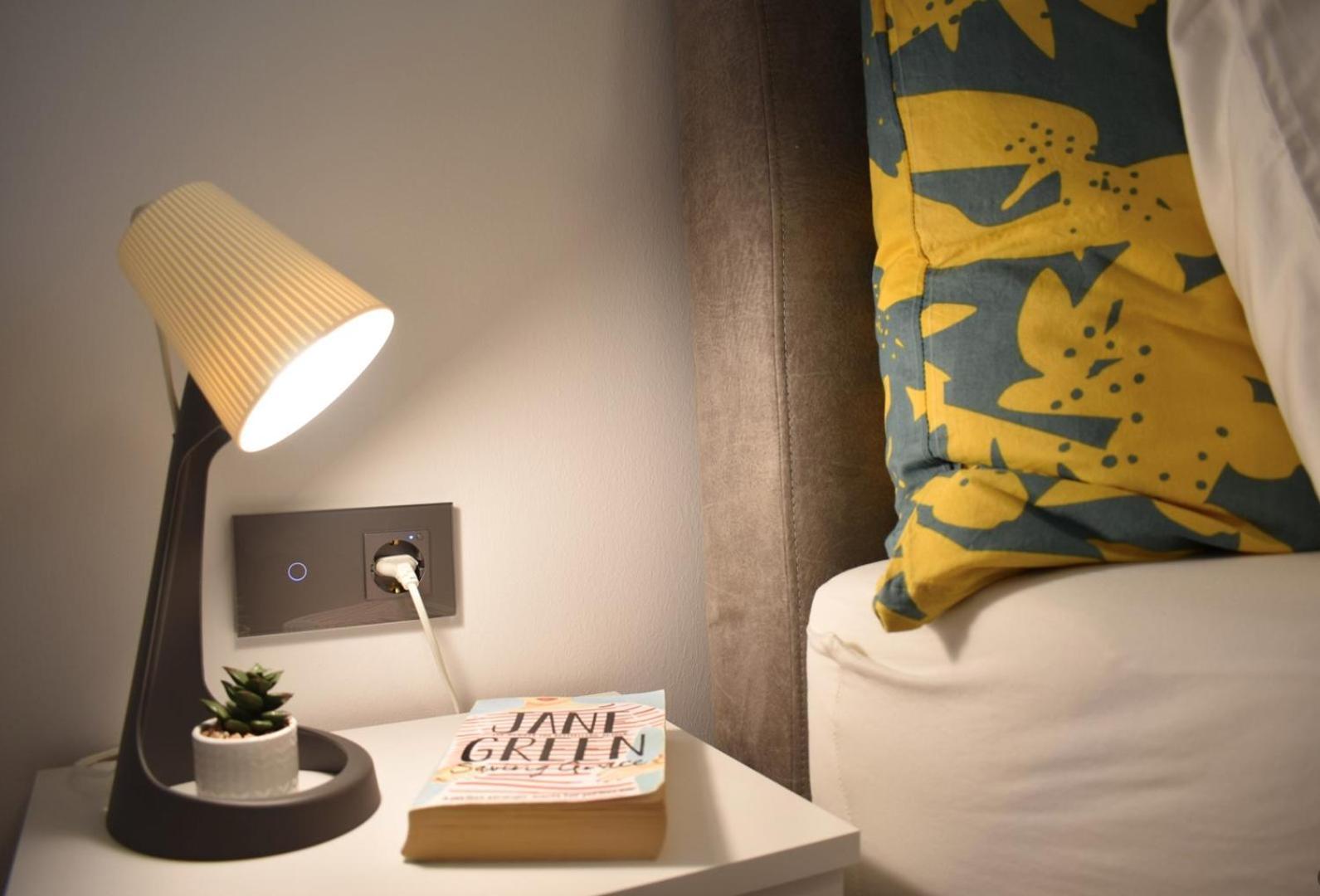 Apartma Luxe Central With Private Parking****