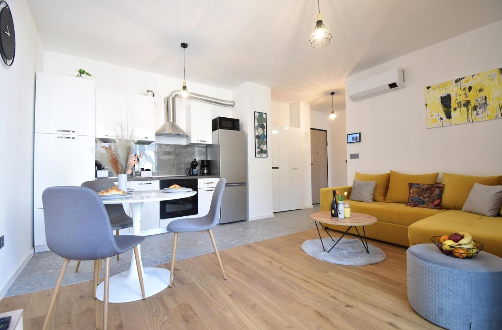 Luxe Central With Private Parking**** Apartma *
